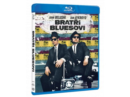 Bratři Bluesovi (Blu-ray)