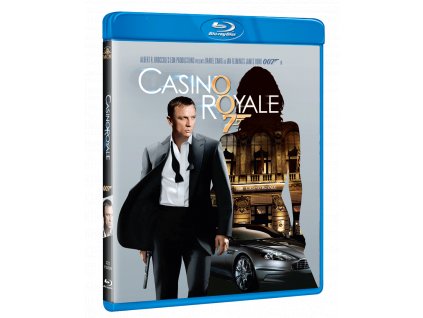 Casino Royale (Blu-ray)