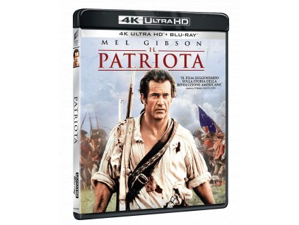 patriot 4k ultra hd blu ray it