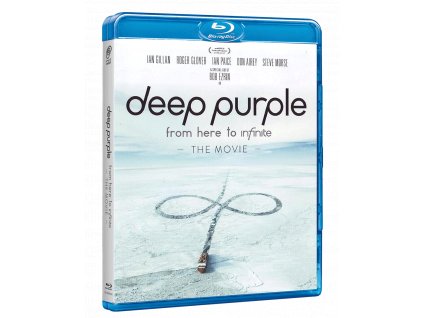 Deep Purple: From Here to Infinite (Blu-ray)