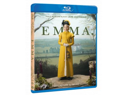 Emma. (Blu-ray)