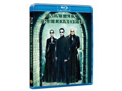 Matrix Reloaded (Blu-ray)