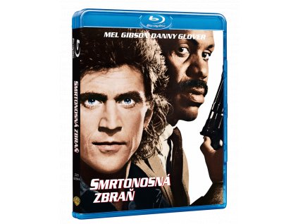 Smrtonosná zbraň (Blu-ray)