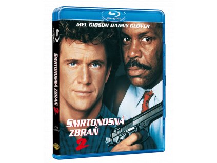 Smrtonosná zbraň 2 (Blu-ray)