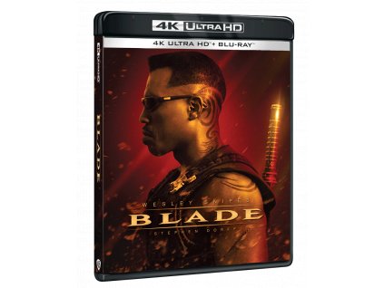 Blade (4k Ultra HD Blu-ray + Blu-ray)