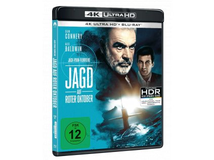 Hon na ponorku (4k Ultra HD Blu-ray + Blu-ray, CZ a SK titulky pouze na UHD)