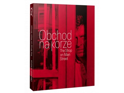 Obchod na korze (Blu-ray, Digibook s bookletem)