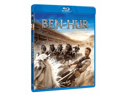 ben hur 2016 blu ray