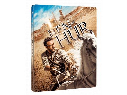 ben hur 2016 blu ray steelbook