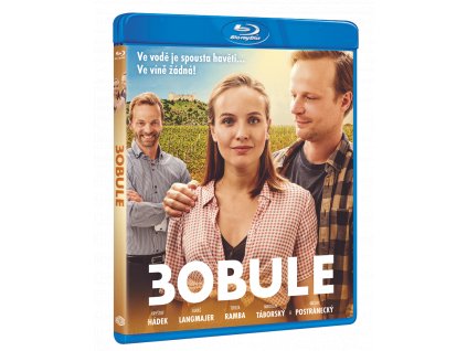 3Bobule (Blu-ray) (Bobule 3)