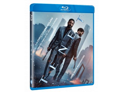 Tenet (Blu-ray + Bonusový BD disk)