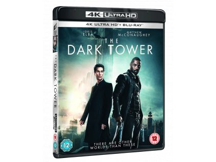 Temná věž (4k Ultra HD Blu-ray + Blu-ray, CZ pouze na UHD)