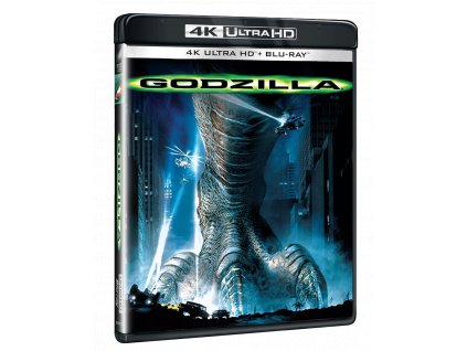 Godzilla (4k Ultra HD Blu-ray)