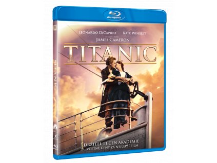 Titanic (Blu-ray)