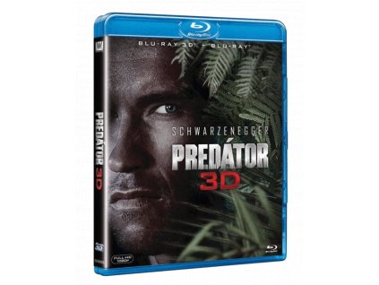 Predátor (Blu-ray 3D)