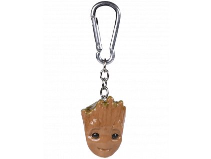 3D Klíčenka Marvel: Baby Groot