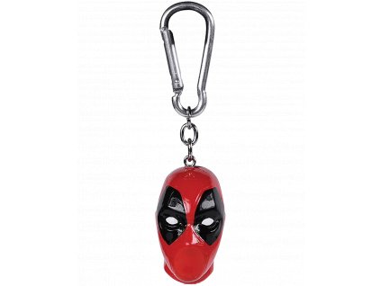 3D Klíčenka Marvel: Deadpool