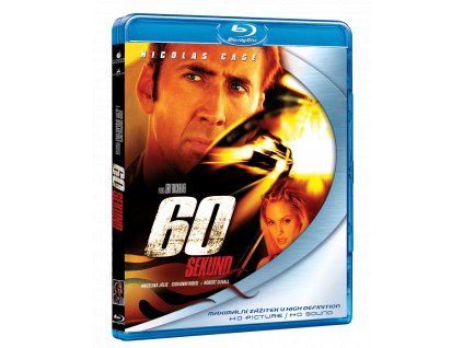 60 sekund (Blu-ray)