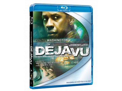 Déjá Vu (Blu-ray)