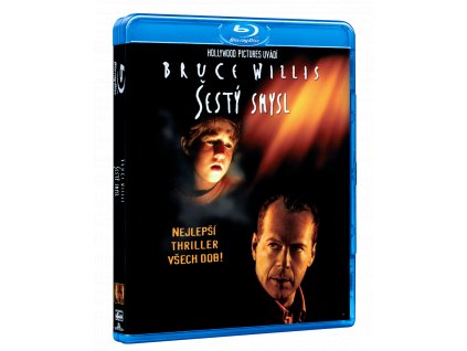 sesty smysl blu ray