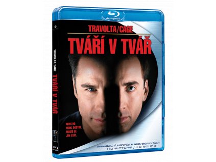 Tváří v tvář (Blu-ray)