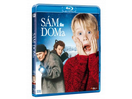 Sám doma (Blu-ray)