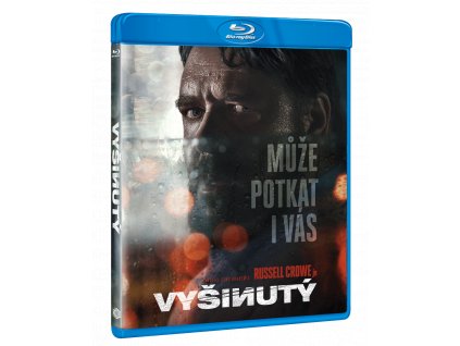 Vyšinutý (Blu-ray)