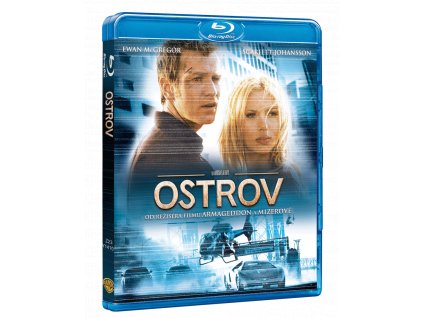 Ostrov (Blu-ray)