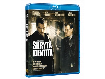 Skrytá identita (Blu-ray)
