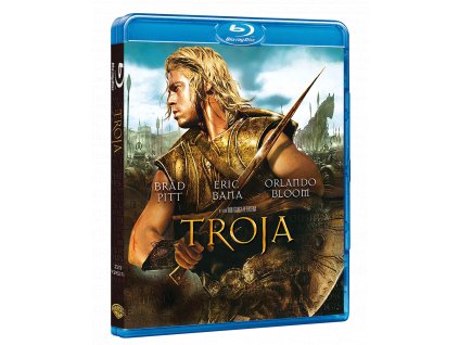 Troja (Blu-ray)