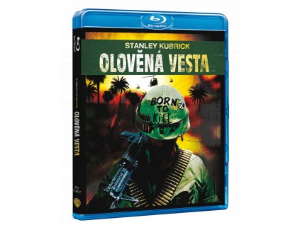 Olověná vesta (Blu-ray)