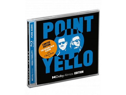 Yello: Point (Pure Audio Blu-ray s Dolby Atmos)