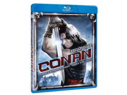 Barbar Conan 1982 Blu-ray