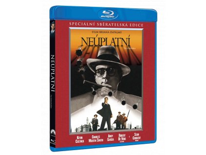 Neúplatní (Blu-ray)