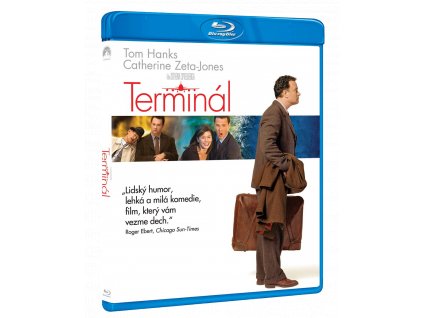 Terminál (Blu-ray)