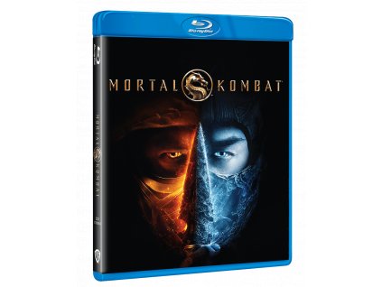 Mortal Kombat 2021 (Blu-ray)