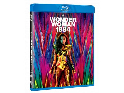 Wonder Woman 1984 (Blu-ray)Wonder Woman 1984 (Blu-ray)