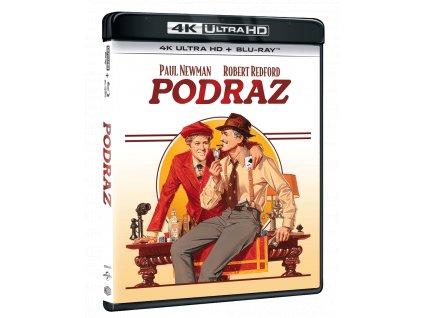 Podraz (4k Ultra HD Blu-ray + Blu-ray)