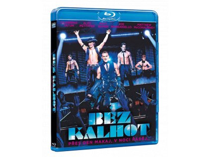 bez kalhot blu ray