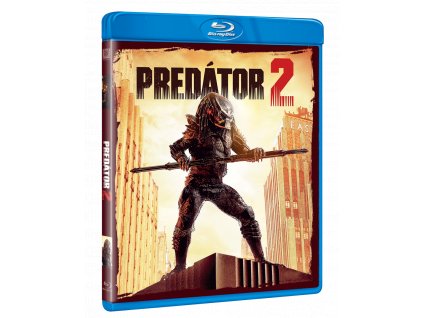 Predátor 2 (Blu-ray)