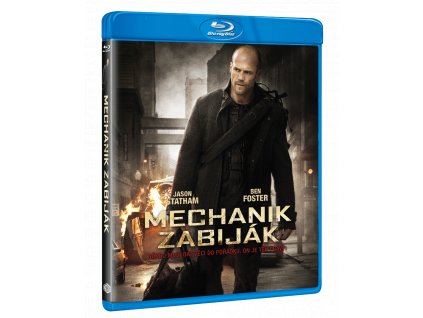 Mechanik zabiják (Blu-ray)