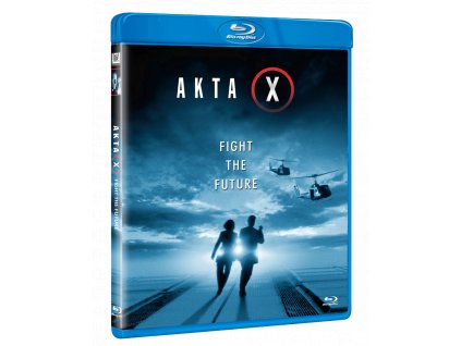 Akta X: Film (Blu-ray)
