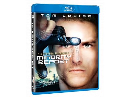 Minority Report (Blu-ray)