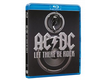 AC/DC: Let There Be Rock (Blu-ray)