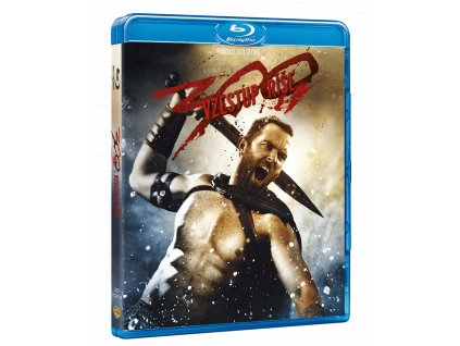 300: Vzestup říše (Blu-ray)