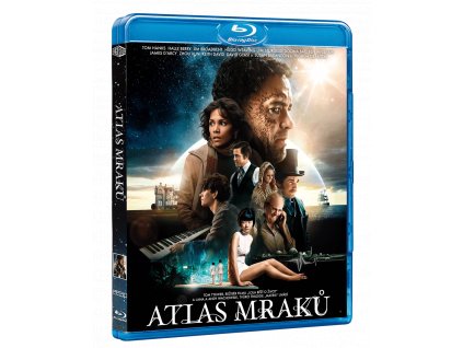 Atlas mraků (Blu-ray)