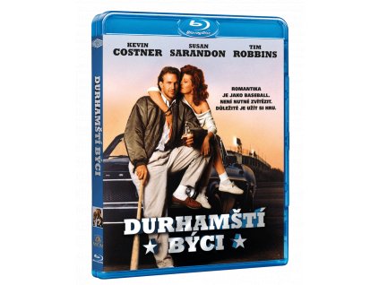 Durhamští býci (Blu-ray)