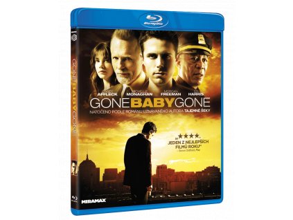 Gone, Baby, Gone (Blu-ray)