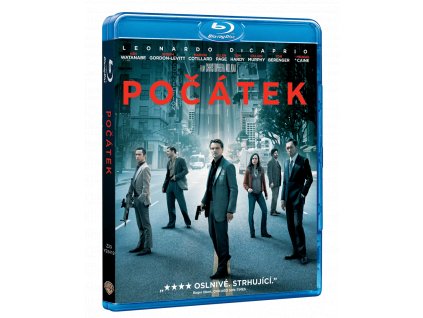 Počátek (Blu-ray)