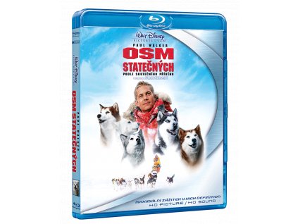 Osm statečných (Blu-ray)